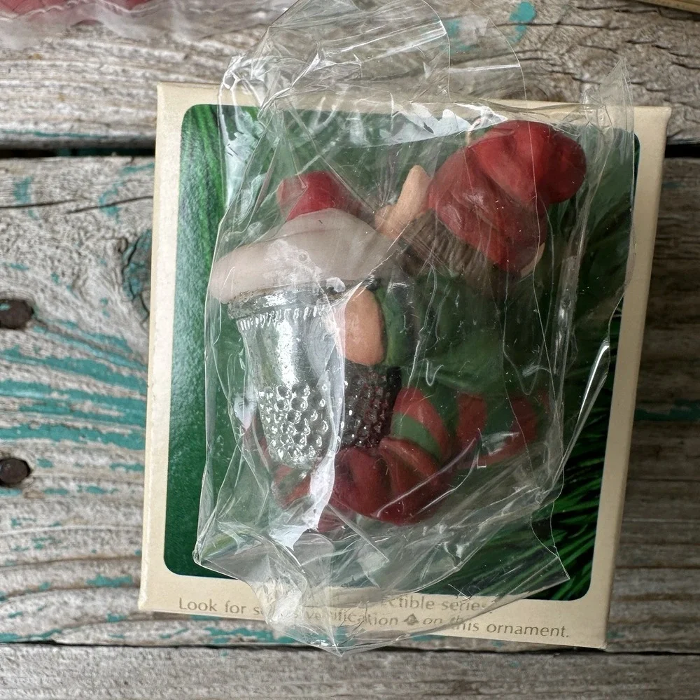 Hallmark contemporary issues three